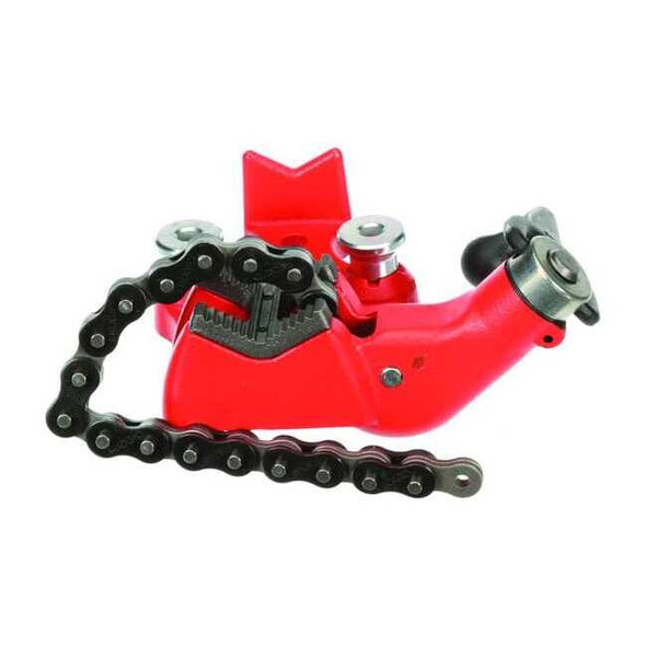 Ridgid Bench Chain Vise,1/8 to 2-1/2 In. 40185
