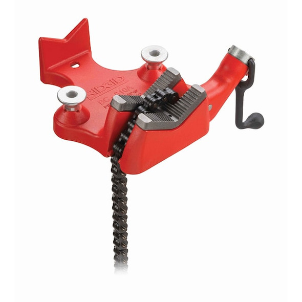 Ridgid Bench Chain Vise,1/8 to 2-1/2 In. 40185
