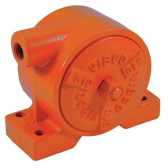 Vibco Pneumatic Vibrator,900 lb,4000 vpm,80psi VS-510