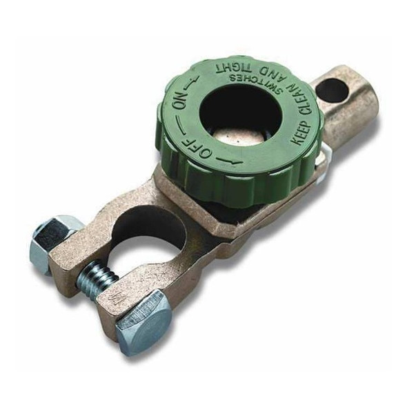 Battery Doctor Battery Disconnect Switch, Negative, 12V 20308