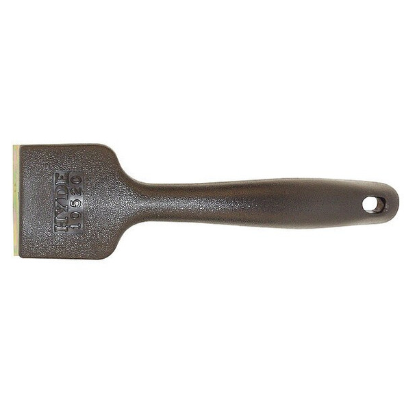Hyde Scraper, Stiff, 2-1/2", Carbon Steel 10520