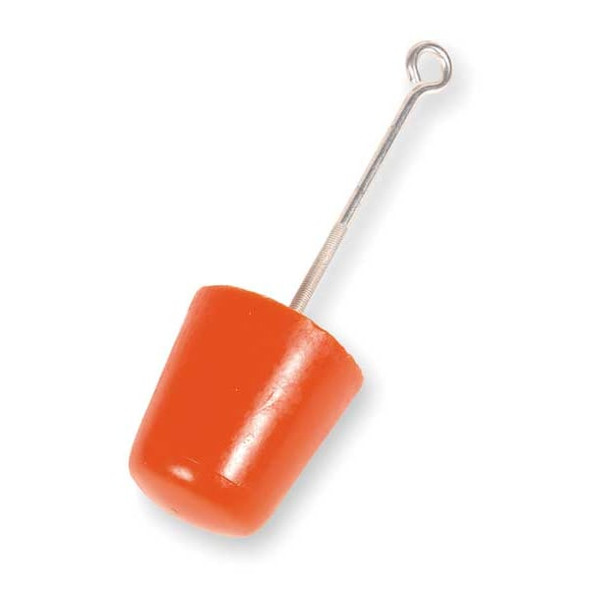 Ultratech Drain Plug,Orange,3 In 2114