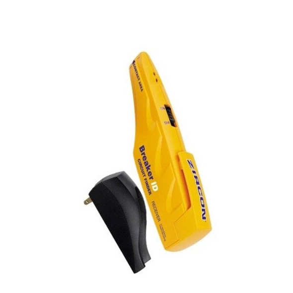 Zircon Circuit Breaker Finder,120VAC,Enrgzd Lns 64070