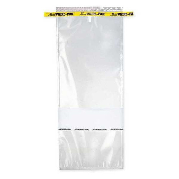 Whirl-Pak Sampling Bag,Write-On,69 oz.,15" L,PK500 B01515