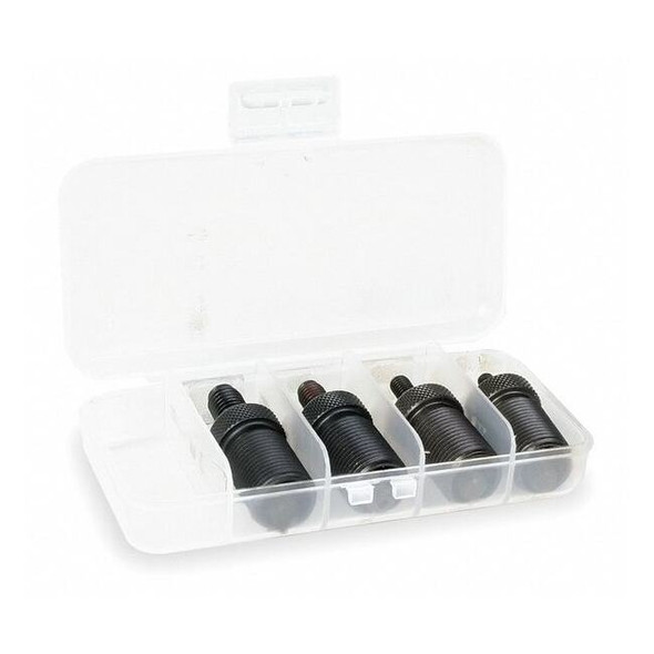 Marson Mandrel/Nosepiece Set,Metric,Steel 34613