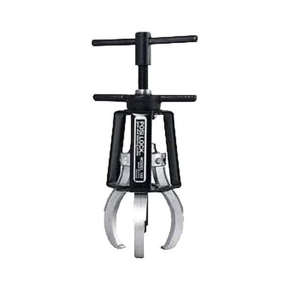 Posi Lock Caged Jaw Puller,1 t,3 Jaw 102