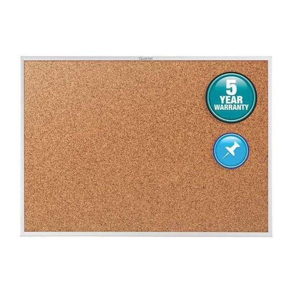 Quartet Bulletin Board, Cork, 18H x 24W In 2301GGS