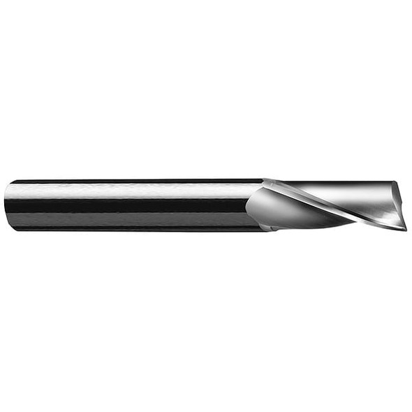 Onsrud Solid Router Bit, 0.25 in, Carbide 63-624