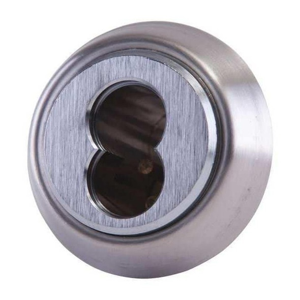 Best Mortise Cylinder, 128 Cam, Brass 1E74-C128RP3626