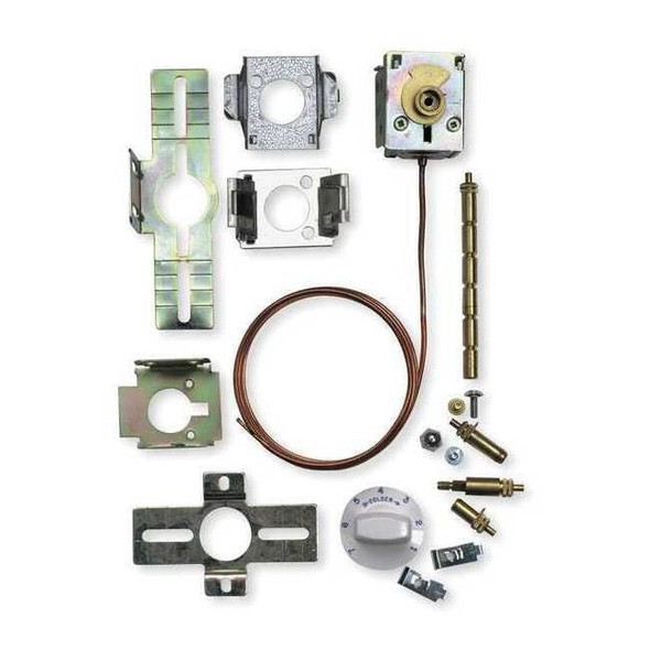 Ranco Defrost Cycle Control, SPST, NC A30-261