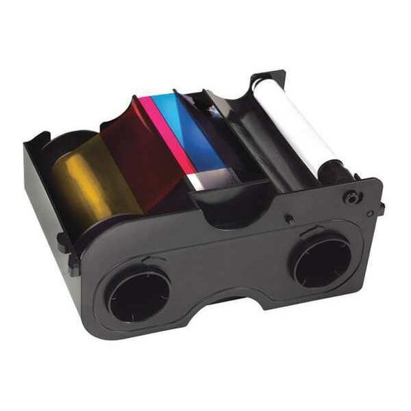 Sicurix Printer Ribbon,YMCKO,Cards per Roll 250 SRX 45000