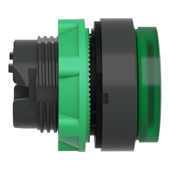 Schneider Electric ExtendedPushButton, Green, No Lamp, 22mm ZB5AW133 Schneider Electric ExtendedPushButton, Green, No Lamp, 22mm ZB5AW133