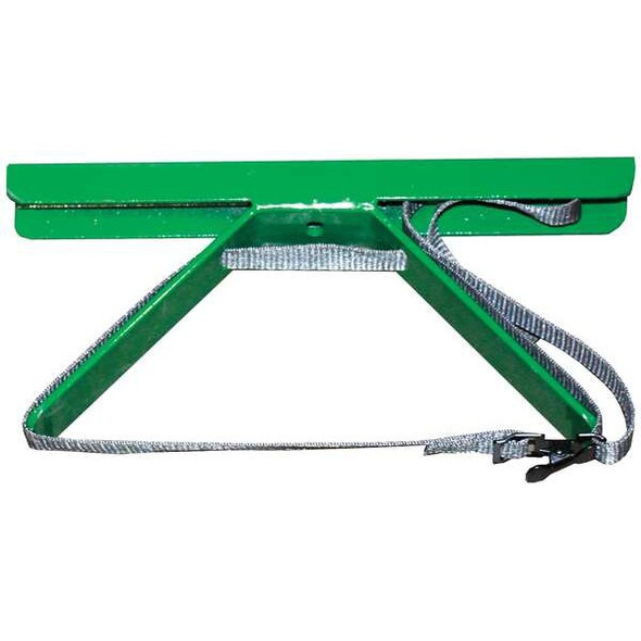 Saftcart Cylinder Bracket,Steel,3 In. H WB-101