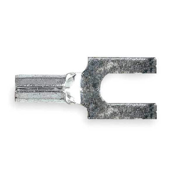 3m Fork Terminal,Tin,Copper,Red,PK100 M18-10FBX