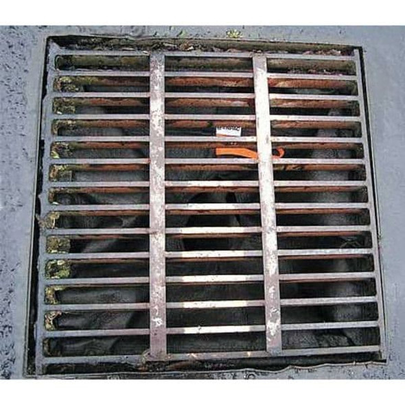 Enpac Catch Basin Insert, Oil, ,Black 4341