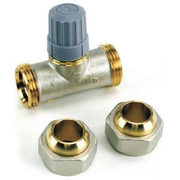 Danfoss Solder Union Straight VB,3/4in 013G-8044