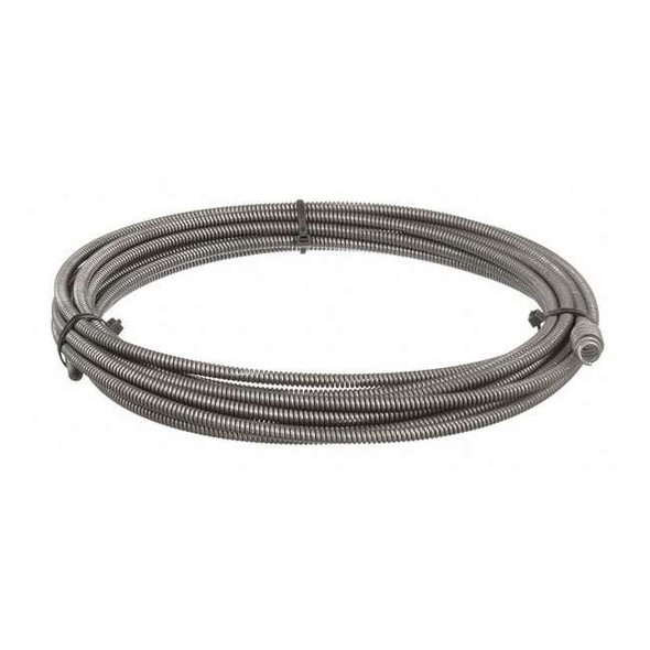 Ridgid Drain Cleaning Cable,5/16 in Dia,25 ft L 62225