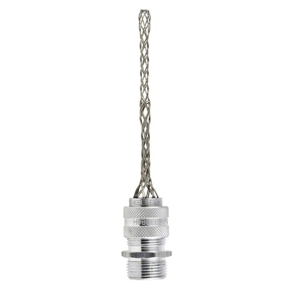 Strain Relief Cord Grip,0.38 to 0.50 in.  074-01-008