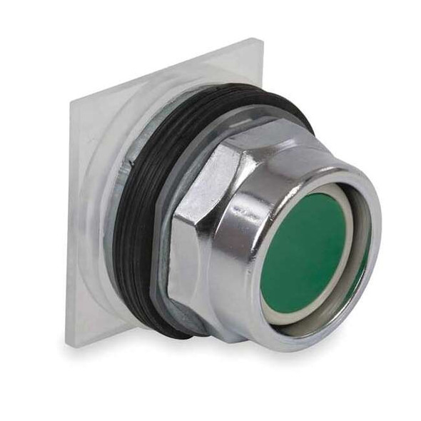 Schneider Electric Push Button operator, 30 mm, Green 9001KR2G