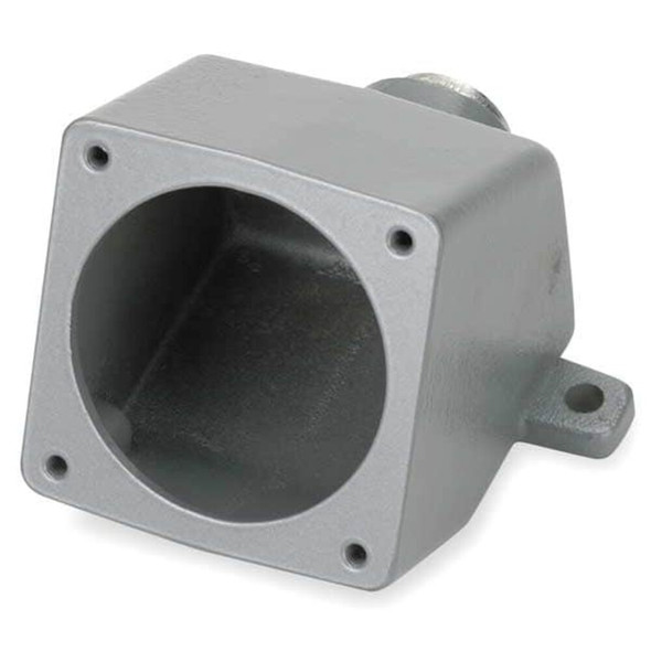 Pin & Sleeve Receptacle, 60 A, - Phase, NEMA 4X  MB601W