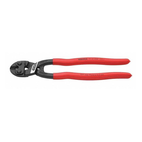 Knipex Bolt Cutter,10" Overall Length 71 31 250 SBA