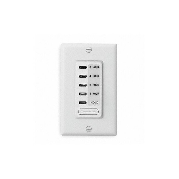 Intermatic Electronic Timer, 1-2-4-8-Hr, SPST, 120 V EI220W