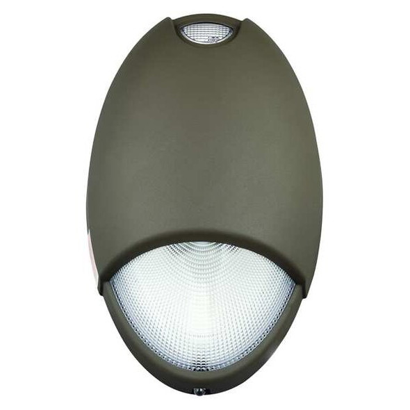 Compass Emrg Lght,Alum,Nick Cad,3.6W,LED CUWZ-PC Compass Emrg Lght,Alum,Nick Cad,3.6W,LED CUWZ-PC