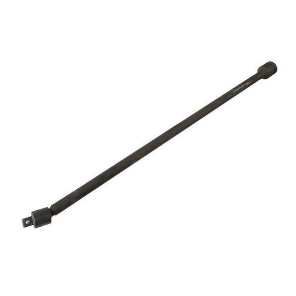 Steelman ImpactSKTExtension,BlackOxide,1/2in,18in 79993