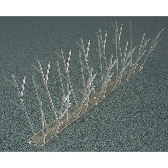 Bird-X Bird Repellent Spikes,10 ft. L SP-10