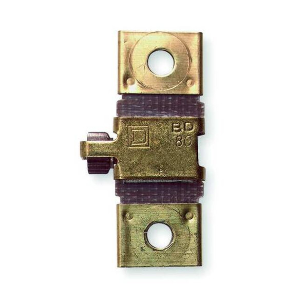 Square D Thermal Unit,35.4 to 50.0A B70.0