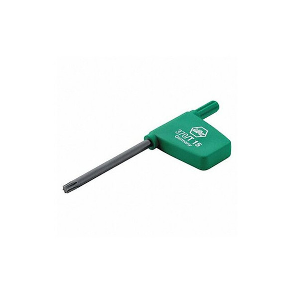 Wiha Torx Key,T Shape,AllyStl,1 25/64 in,PK10 37056 Wiha Torx Key,T Shape,AllyStl,1 25/64 in,PK10 37056