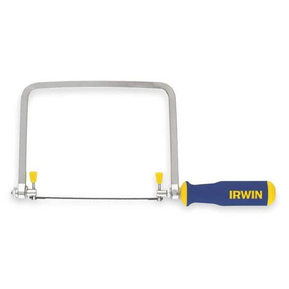 Irwin Coping Saw,Flat Bar,6 1/2 In,17 TPI 2014400