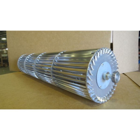 Berner Blower Wheel, 20", Right 29T450S012A-R20