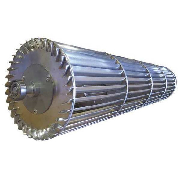 Berner Blower Wheel, 20", Left 29T450S012A-L20 Berner Blower Wheel, 20", Left 29T450S012A-L20