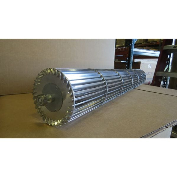 Berner Blower Wheel, 20", Left 29T450S012A-L20