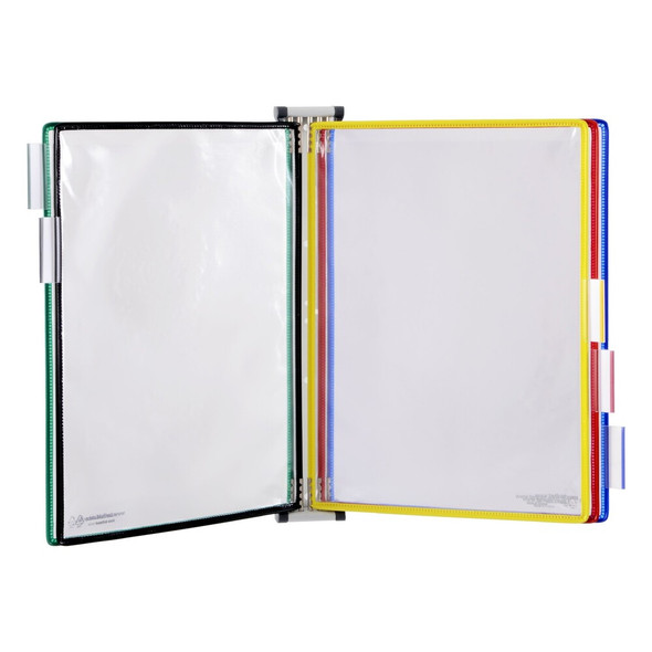 Tarifold Tarifold 5-Pocket Wall Display Starter Set W290