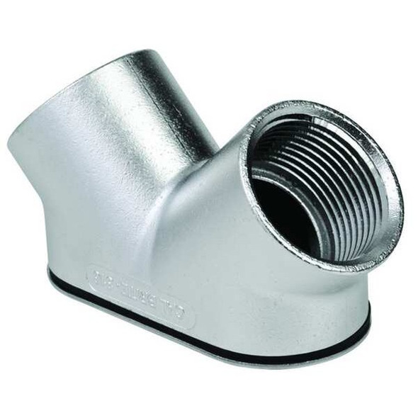 Calbrite Elbow,SS,Overall L 2 7/8in S60700P900 Calbrite Elbow,SS,Overall L 2 7/8in S60700P900