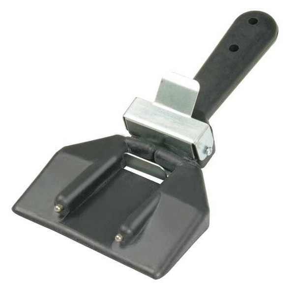 Kraft Tool Knife,Wipe Down,10-1/8in. L x 5-1/4in. W DW454