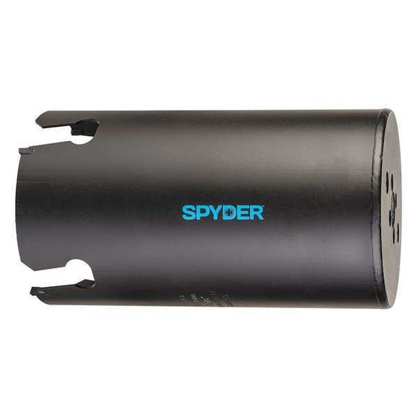 Spyder Hole Saw,Diameter:3 5/8",Carbide Tipped 600832