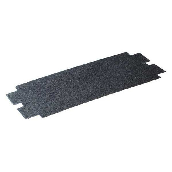 Kraft Tool Sandpaper,Die-Cut,Fine Grit,PK100 DC100