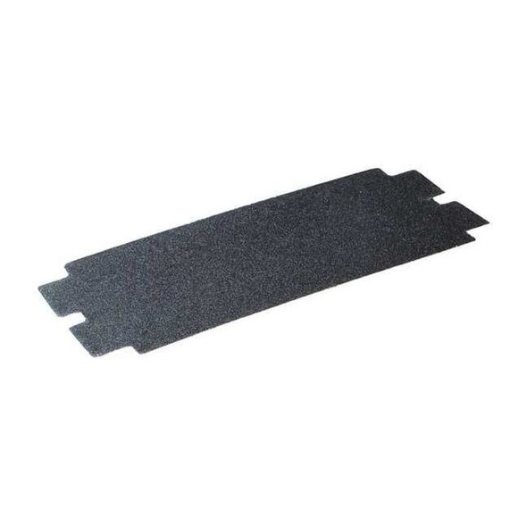 Kraft Tool Sandpaper,Die-Cut,Fine Grit,PK100 DC100