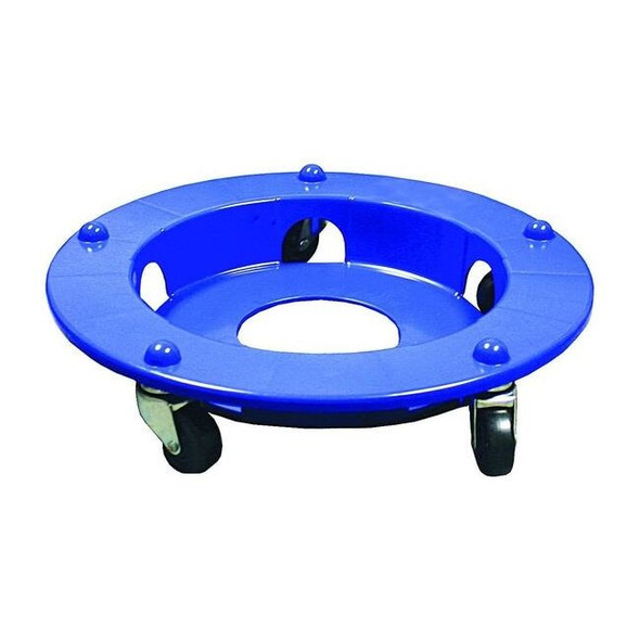 Superior Tile Cutter and Tools BucketDolly,2galto7gal,14.75inL,Blue ST379