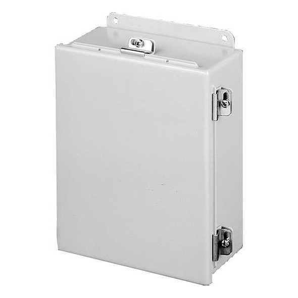 Nvent Hoffman Enclosuresr,Mtlic,4In.Hx 4In.Wx3In.D A404CHNF