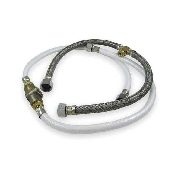 American Standard Tee And Hose Kit,For Use w/2TGZ2 033758-0050A