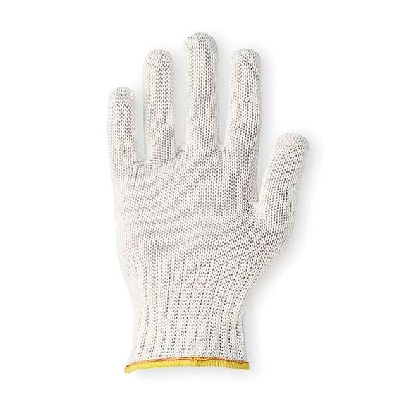 Whizard Cut Resistant Gloves, Cut Level 5 ,Uncoated ,M 333372
