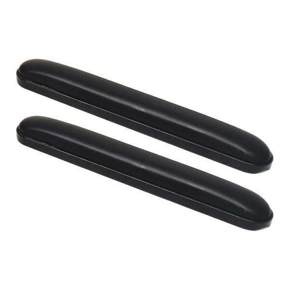 Alco Armrest Pad,PR 66054BK-A3 Alco Armrest Pad,PR 66054BK-A3