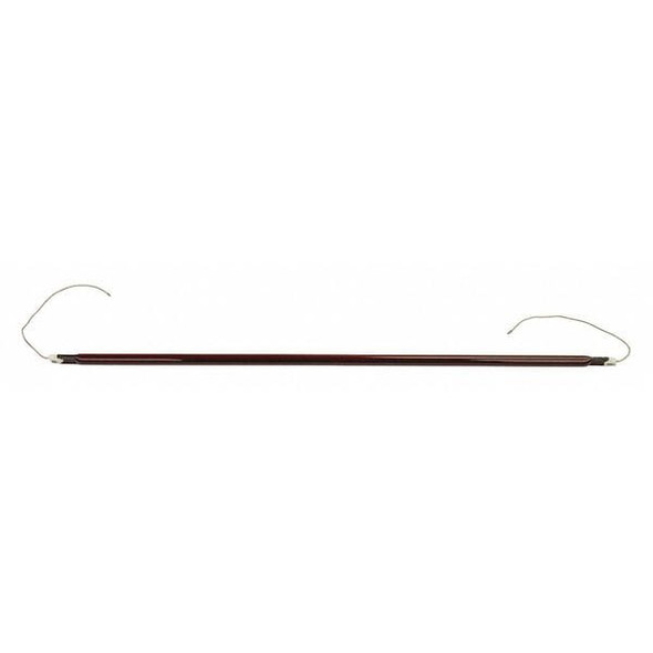 Fostoria Quartz Lamp,208V,Red 63216209