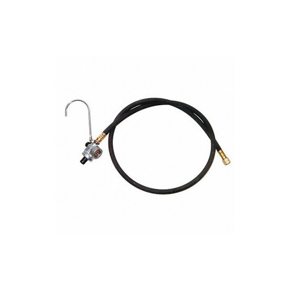 Sievert Gas Hose and Regulator,1/4" ID x 4 ft. 3015-04 Sievert Gas Hose and Regulator,1/4" ID x 4 ft. 3015-04