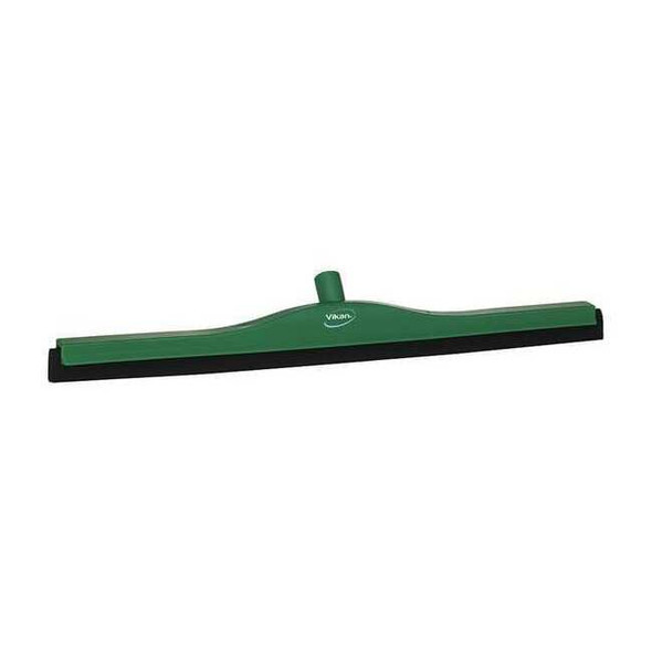 Vikan Floor Squeegee,27 1/2 in W,Straight 77552