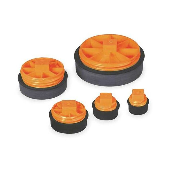 Test-Tite T-Cone Combination Cleanout Test Plug 1-1/2" 86375